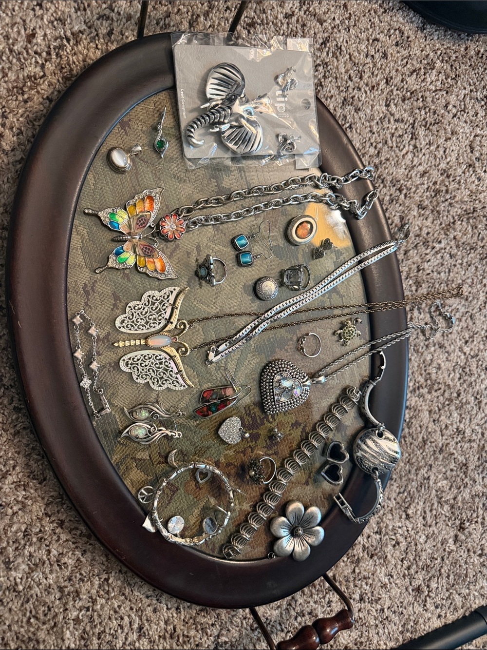 Lot of Costume Jewelry